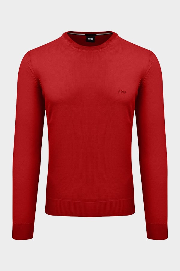 ΠΛΕΚΤΗ ΜΠΛΟΥΖΑ BOSS - 618 KOΡΑΛΙ